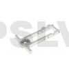 208355 - CNC Upper Servo Mount (Silver anodized) Gaui X5